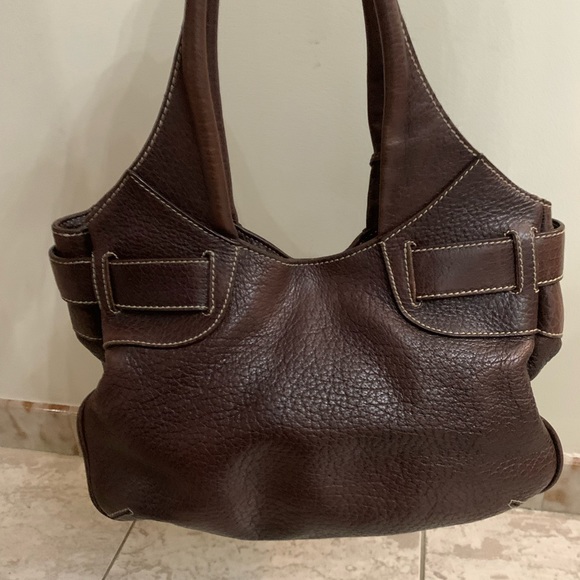 DOLCE&GABBANA Vintage Leather handbag - Picture 7 of 9